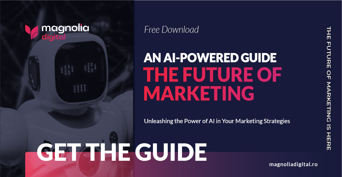 Magnolia Digital - The Future of Marketing: An AI-Powered Guide